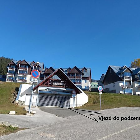 Apartmany D U Sjezdovky - هورني ميسيكي المظهر الخارجي الصورة