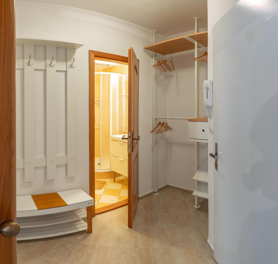 Apartmany D U Sjezdovky - هورني ميسيكي المظهر الخارجي الصورة