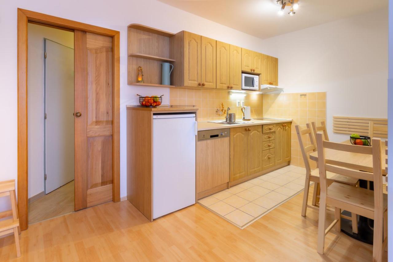 Apartmany D U Sjezdovky - هورني ميسيكي المظهر الخارجي الصورة