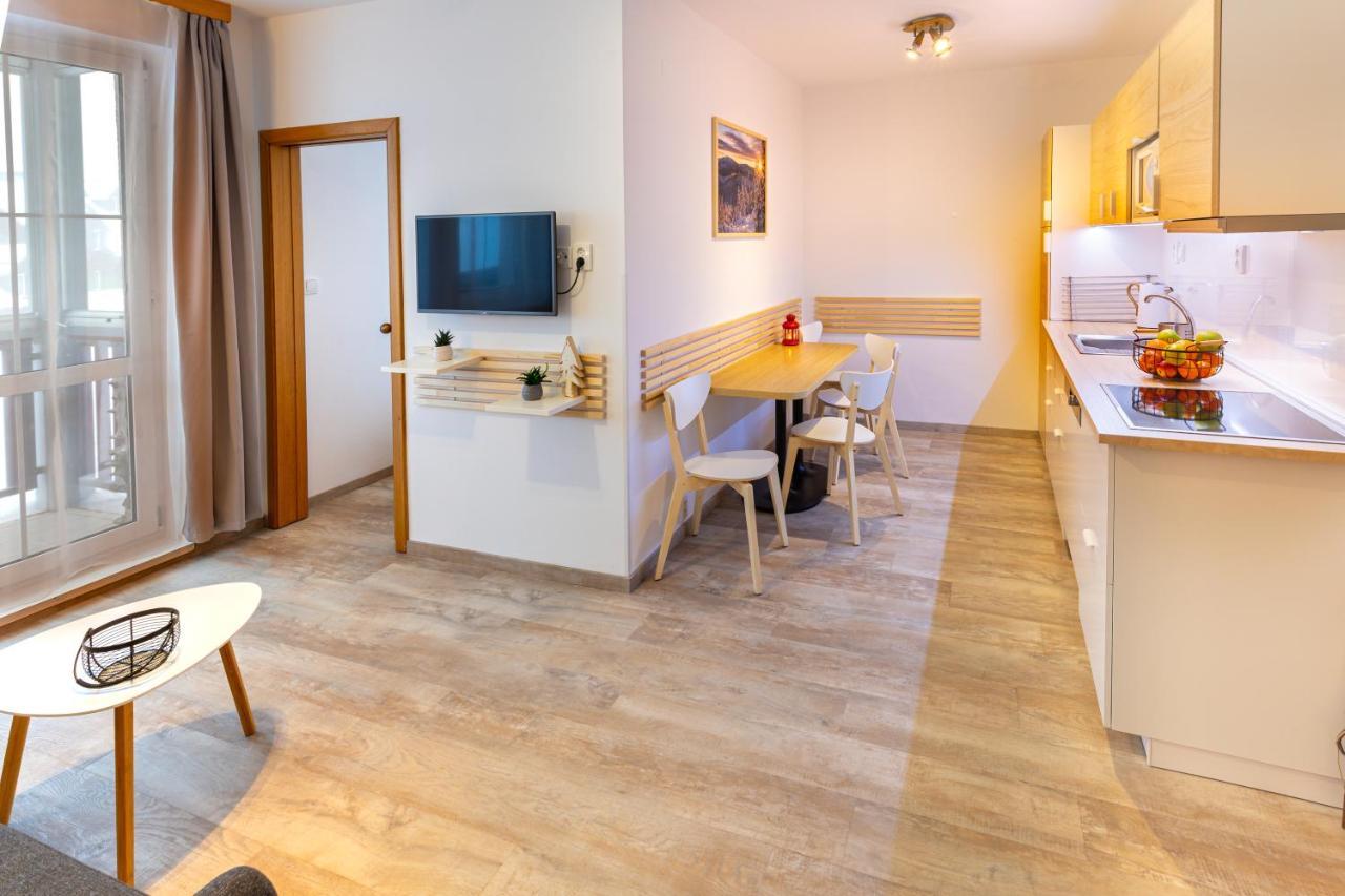 Apartmany D U Sjezdovky - هورني ميسيكي المظهر الخارجي الصورة