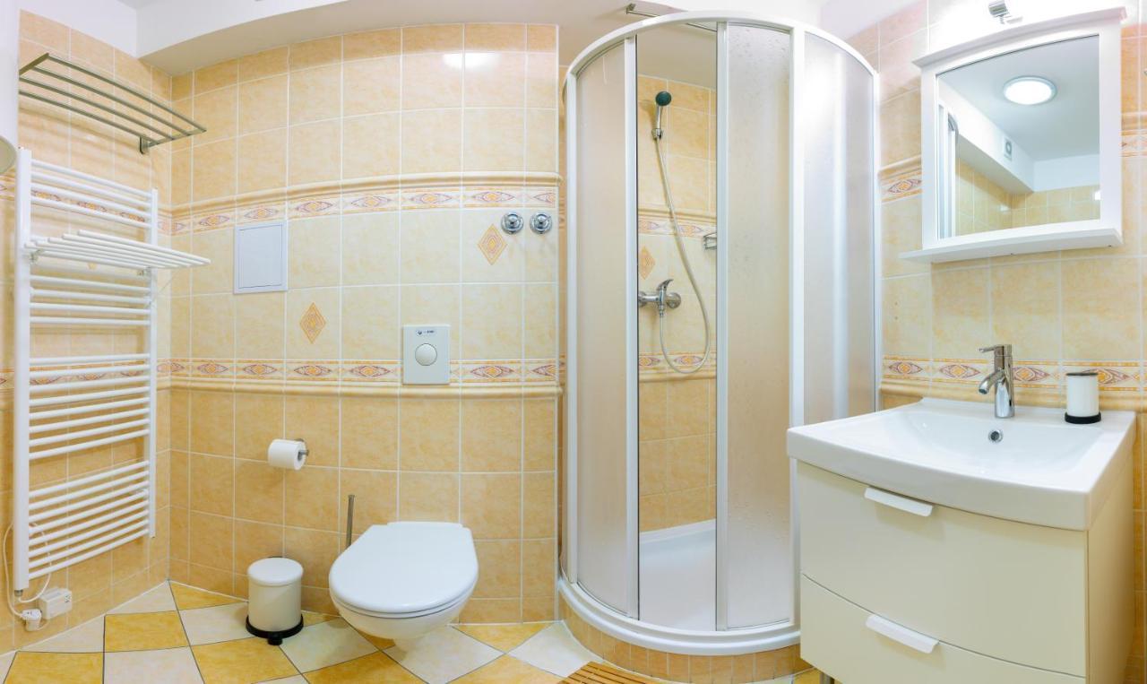 Apartmany D U Sjezdovky - هورني ميسيكي المظهر الخارجي الصورة